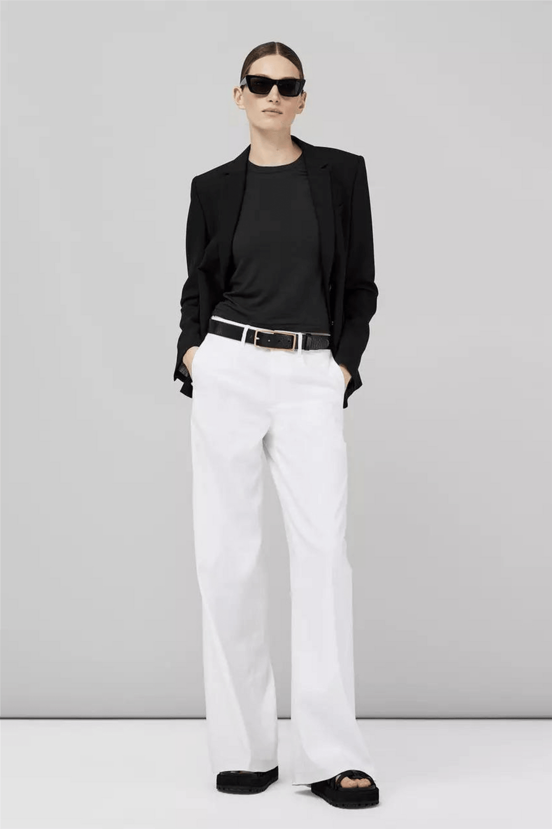 Rag & Bone Topper & t-skjorter Luca Baby Tee