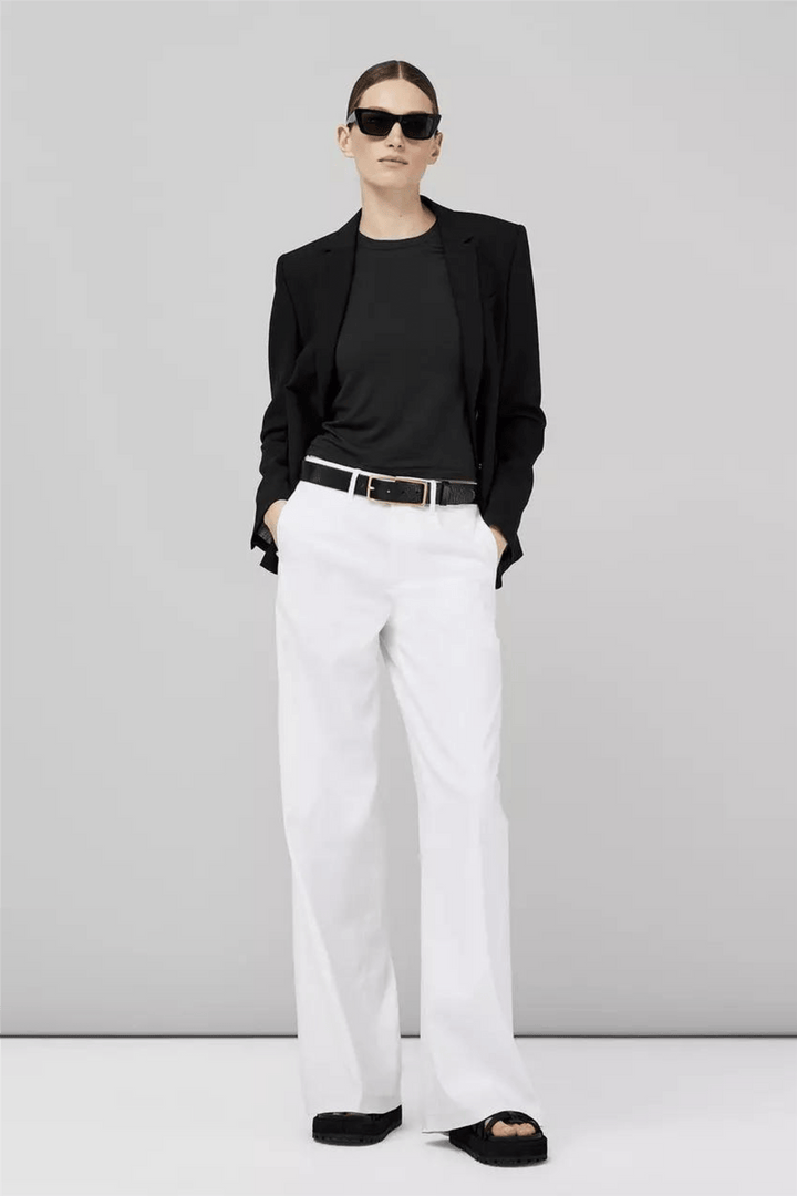 Rag & Bone Topper & t-skjorter Luca Baby Tee