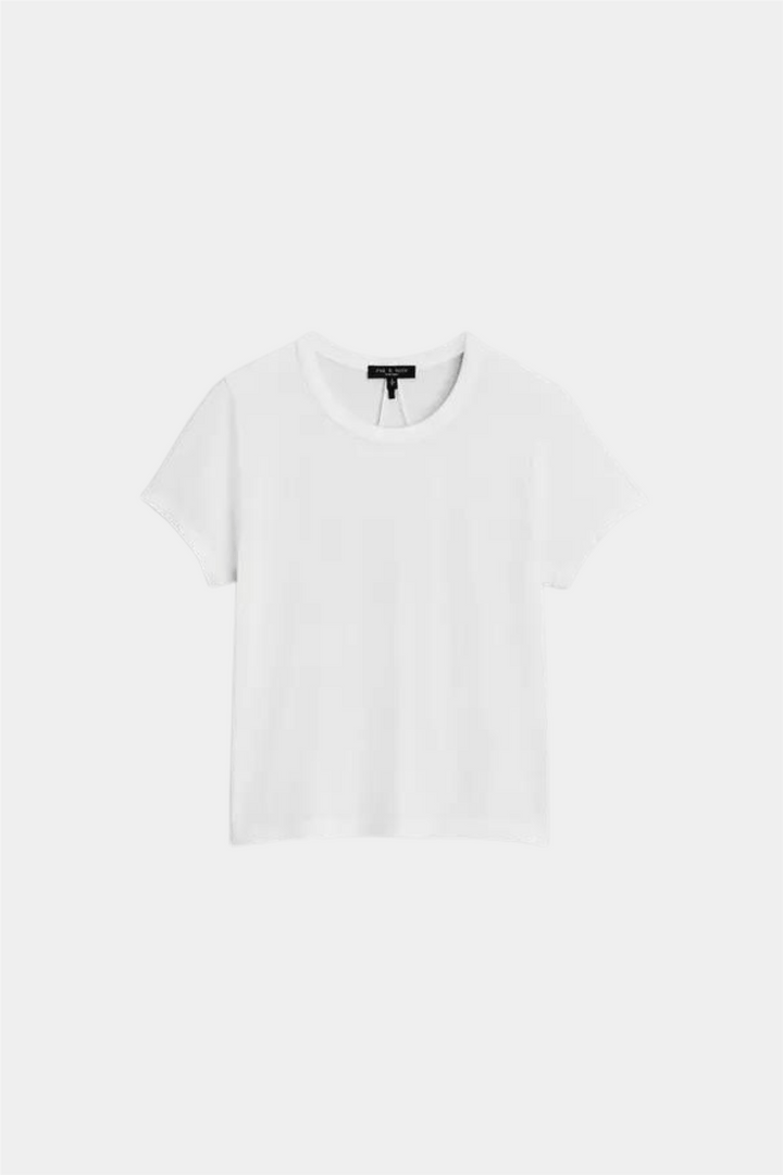 Rag & Bone Topper & t-skjorter Luca Baby Tee