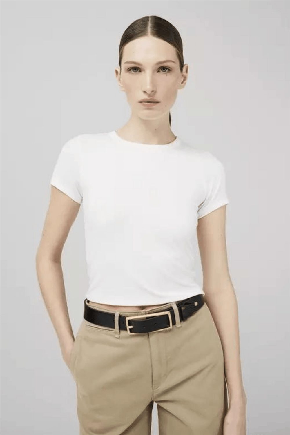 Rag & Bone Topper & t-skjorter Luca Baby Tee