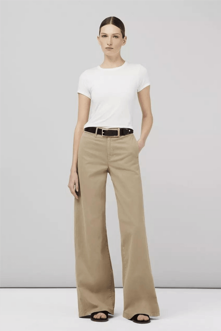 Rag & Bone Topper & t-skjorter Luca Baby Tee