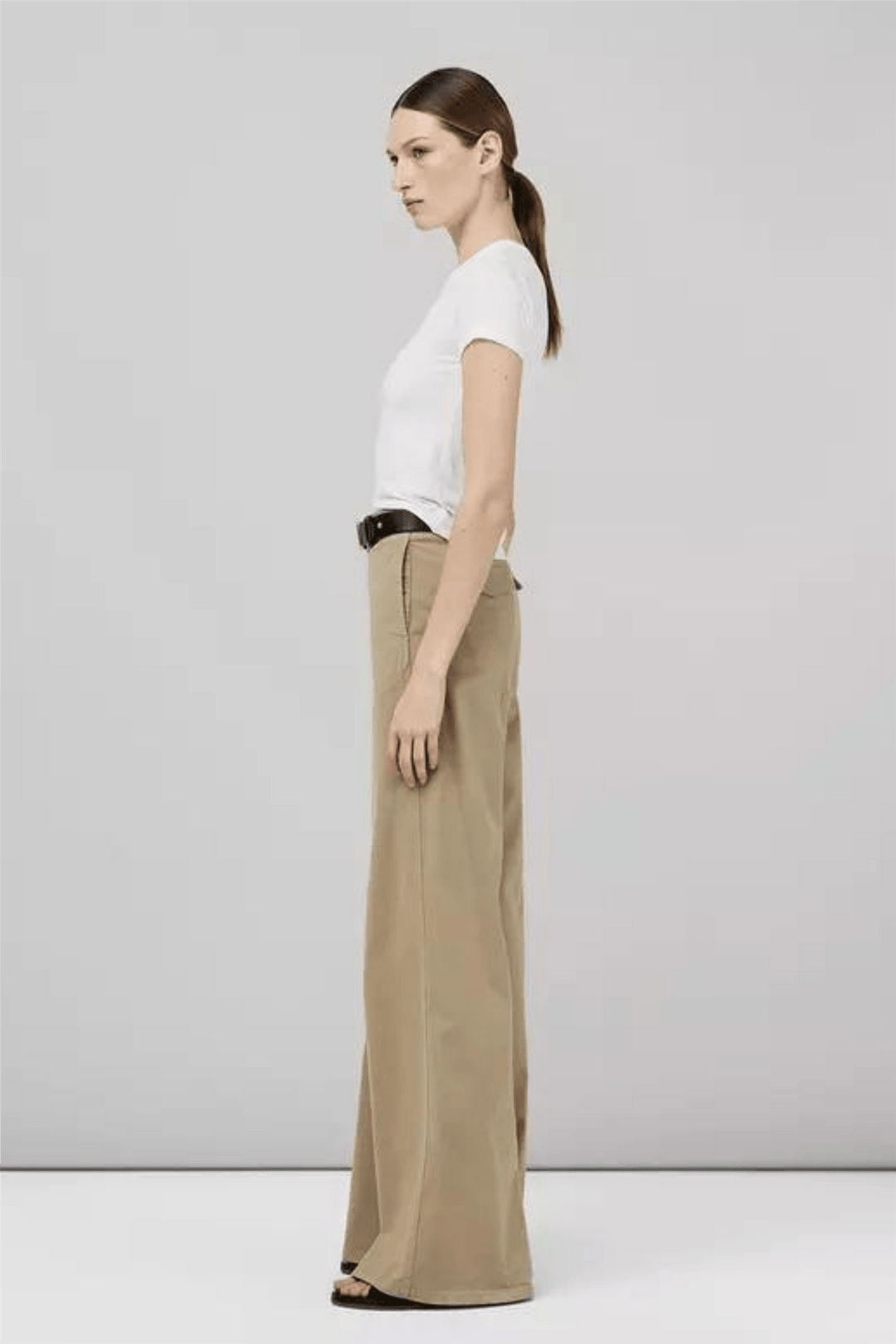 Rag & Bone Topper & t-skjorter Luca Baby Tee