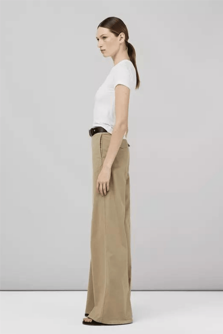 Rag & Bone Topper & t-skjorter Luca Baby Tee