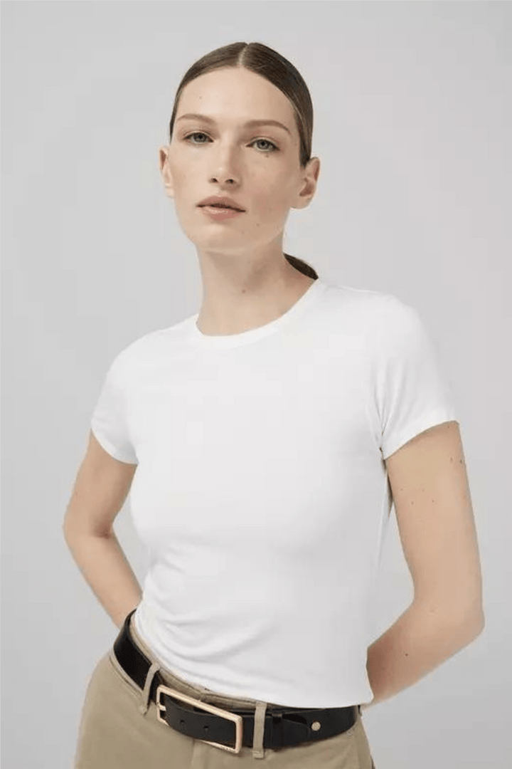 Rag & Bone Topper & t-skjorter Luca Baby Tee