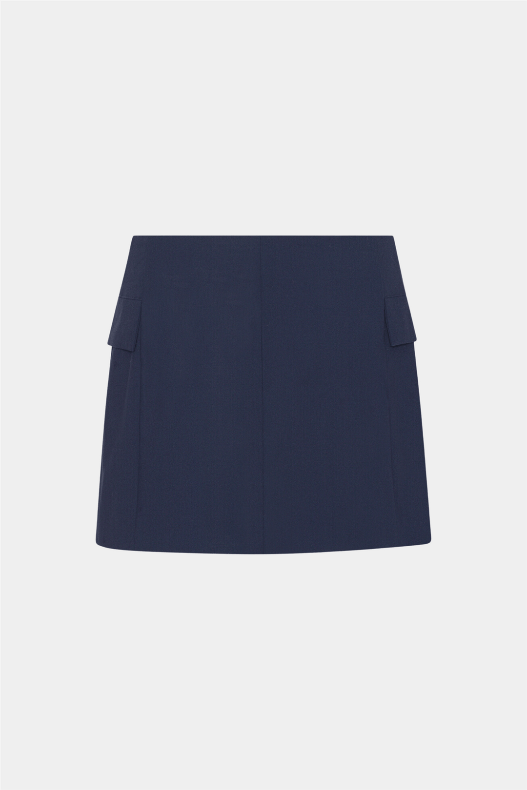 Remain Skjørt Suiting Mini Skirt