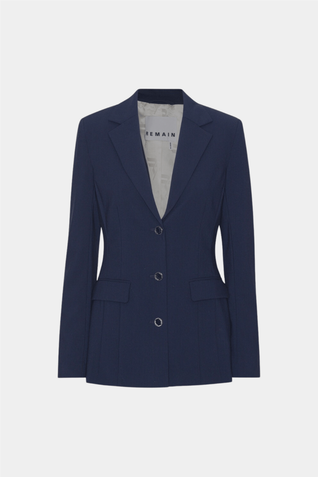 Remain Yttertøy Fitted Suiting Blazer
