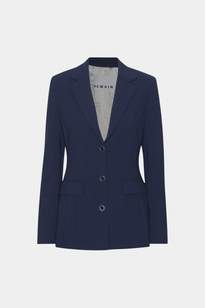 Remain Yttertøy Fitted Suiting Blazer