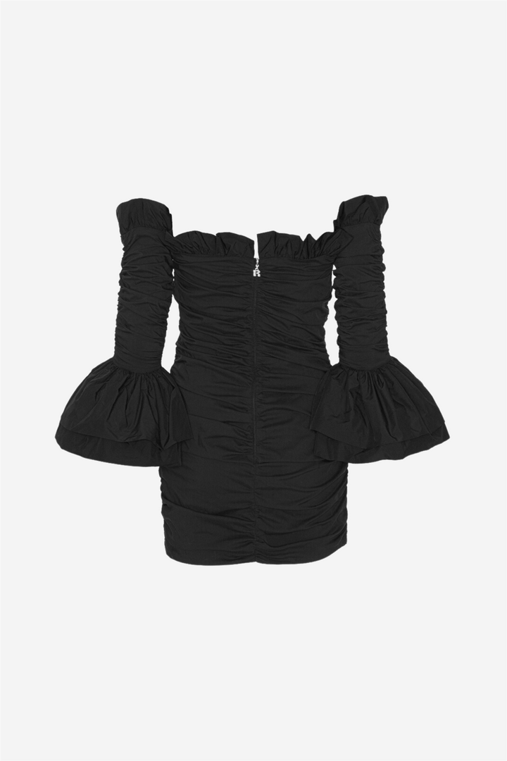 Rotate Kjoler & jumpsuits Ruffle Mini Dress