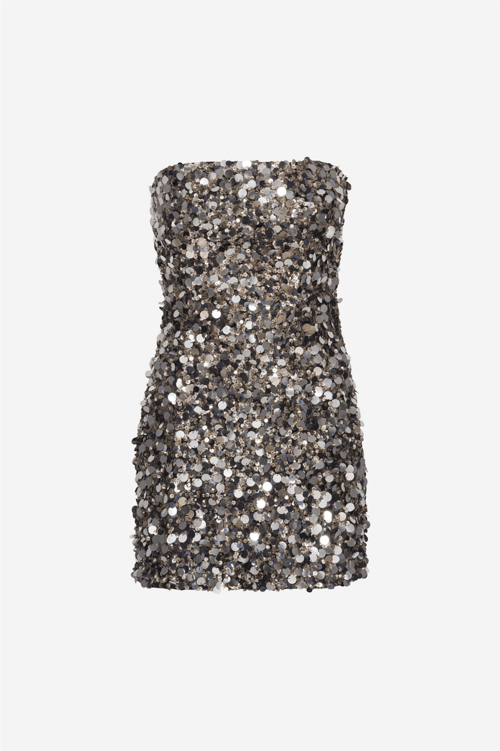 Rotate Kjoler & jumpsuits Sequins Mini Tube Dress