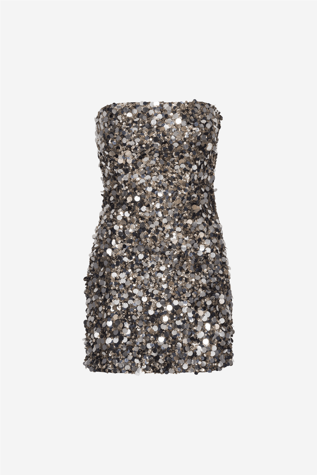 Rotate Kjoler & jumpsuits Sequins Mini Tube Dress