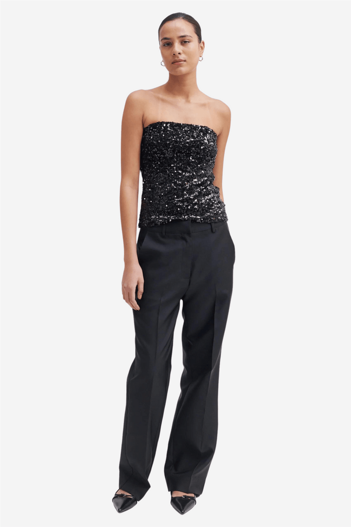 Second Female Bukser & jeans Elegance Suit Trousers