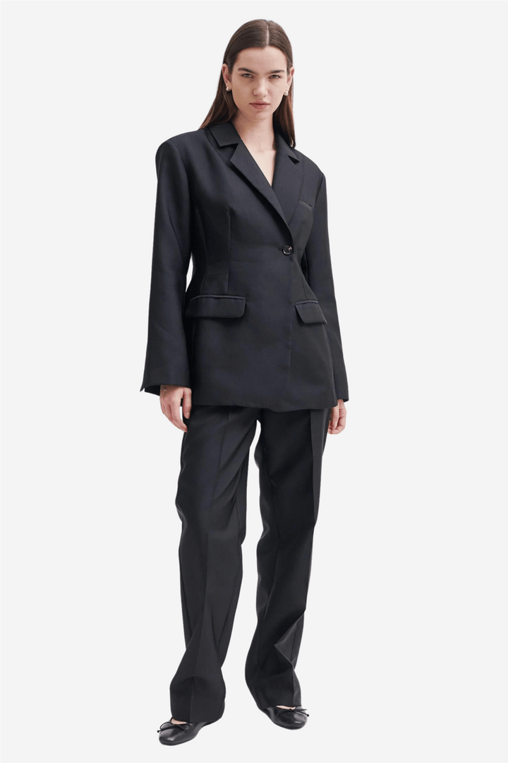 Second Female Bukser & jeans Elegance Suit Trousers