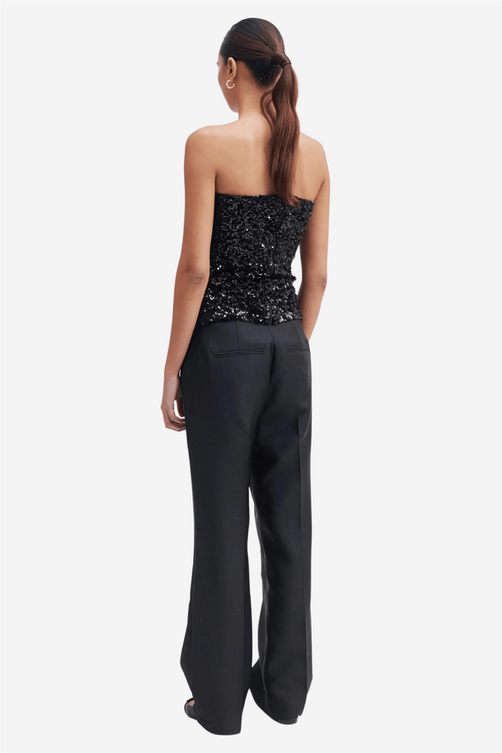 Second Female Bukser & jeans Elegance Suit Trousers