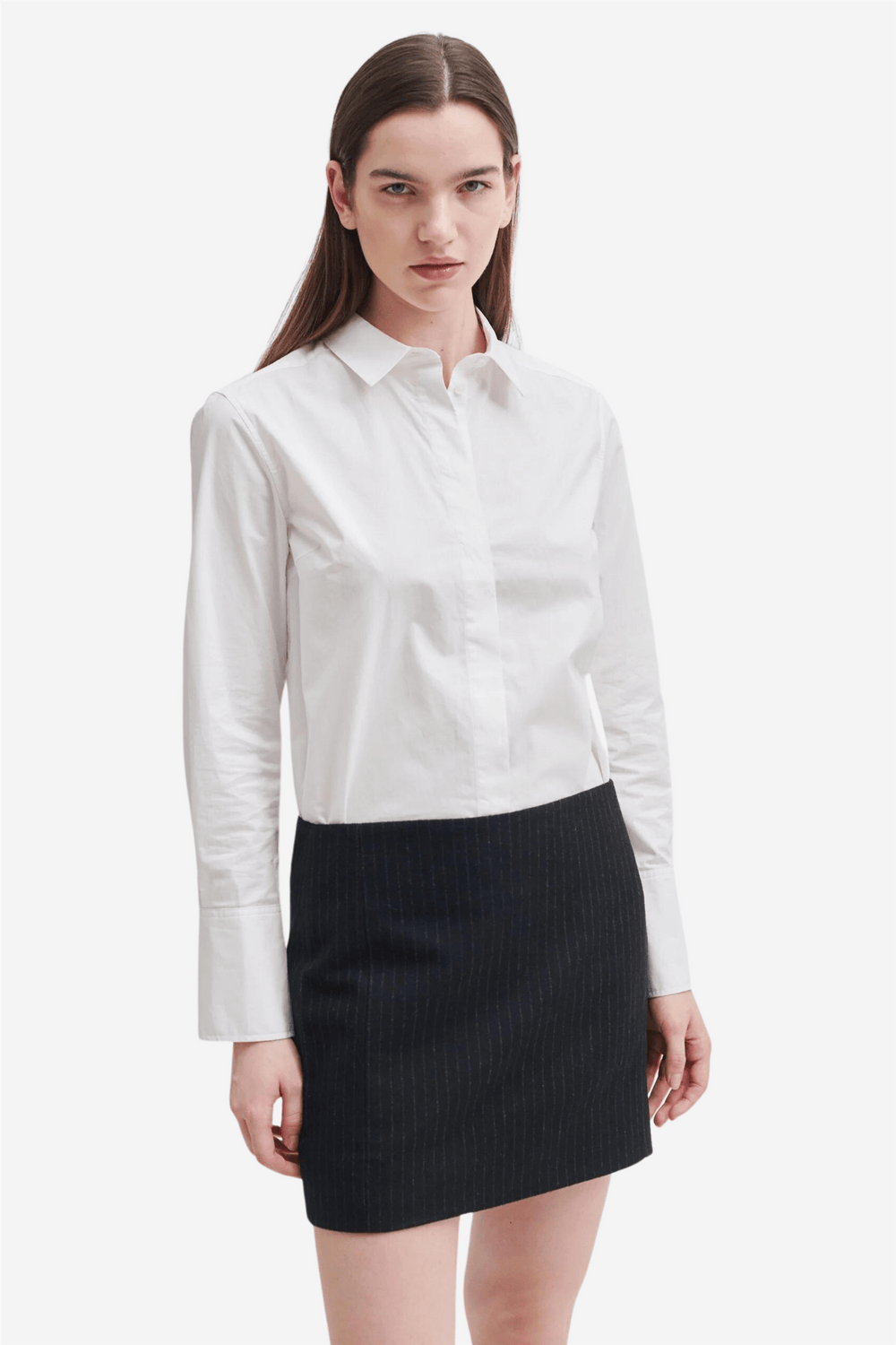 Second Female Skjørt Charlin Mini Skirt