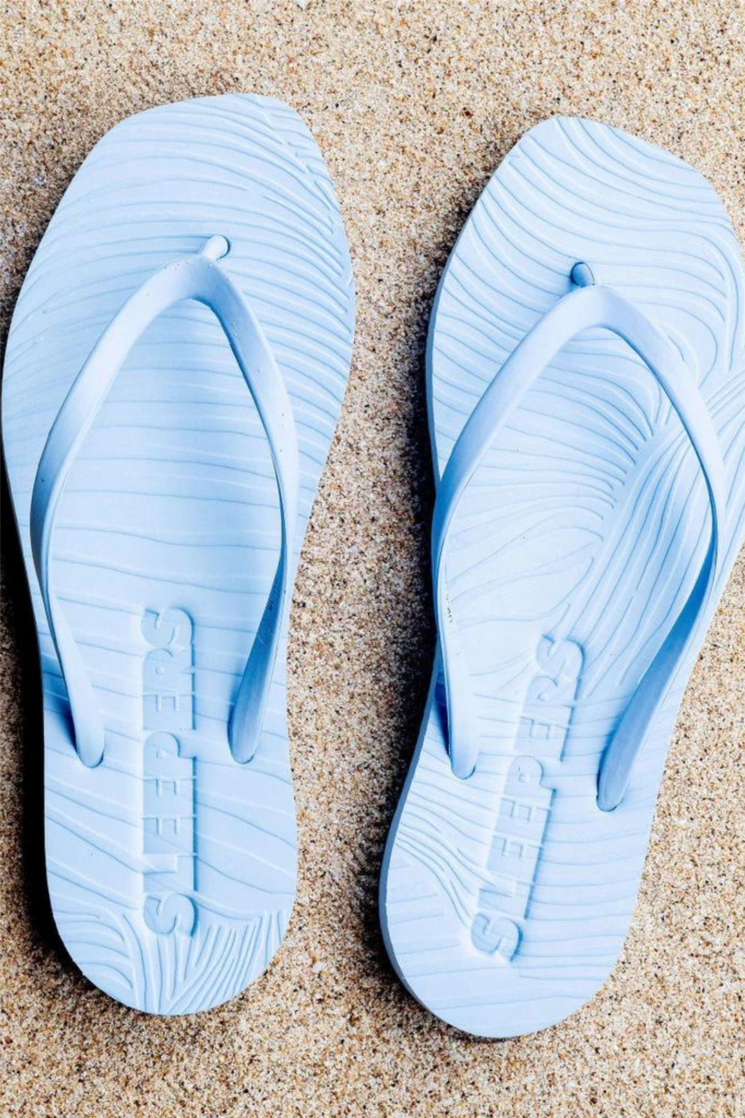 Sleepers Sko Tapered Angel Blue