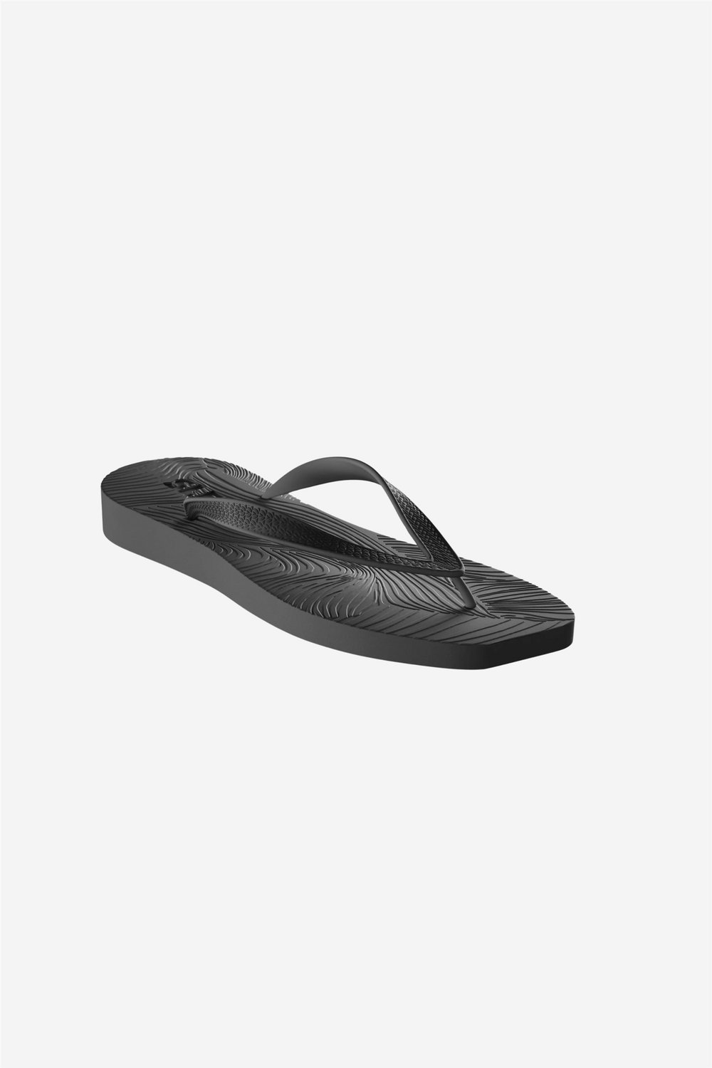 Sleepers Sko Tapered Platform Black