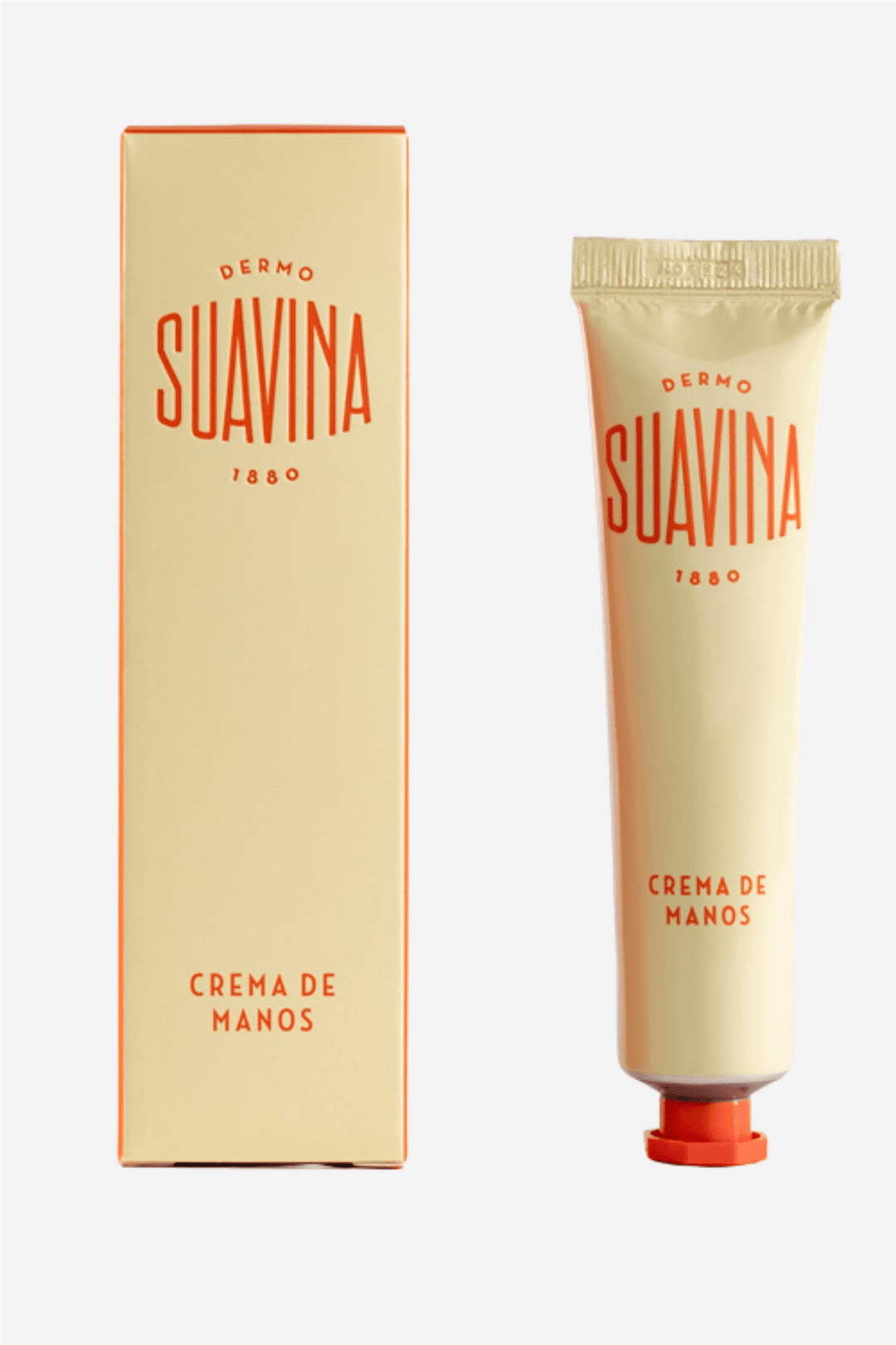 Suavina Interiør & kosmetikk Original Hand Cream