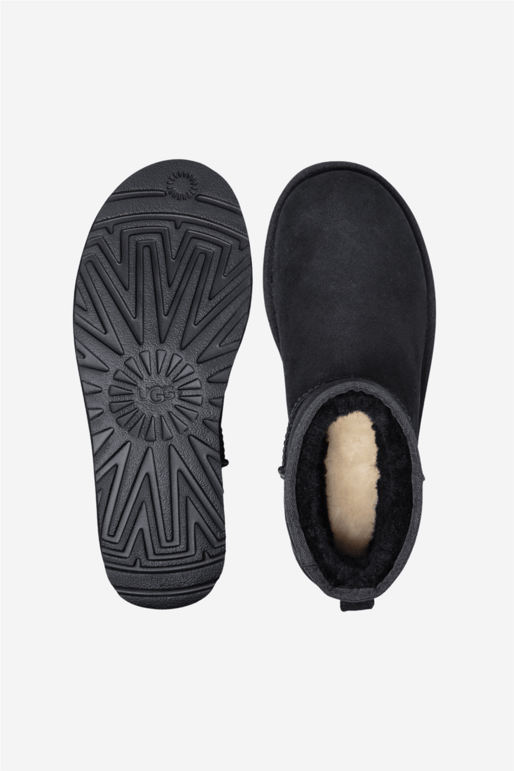 UGG Sko Classic Mini Black