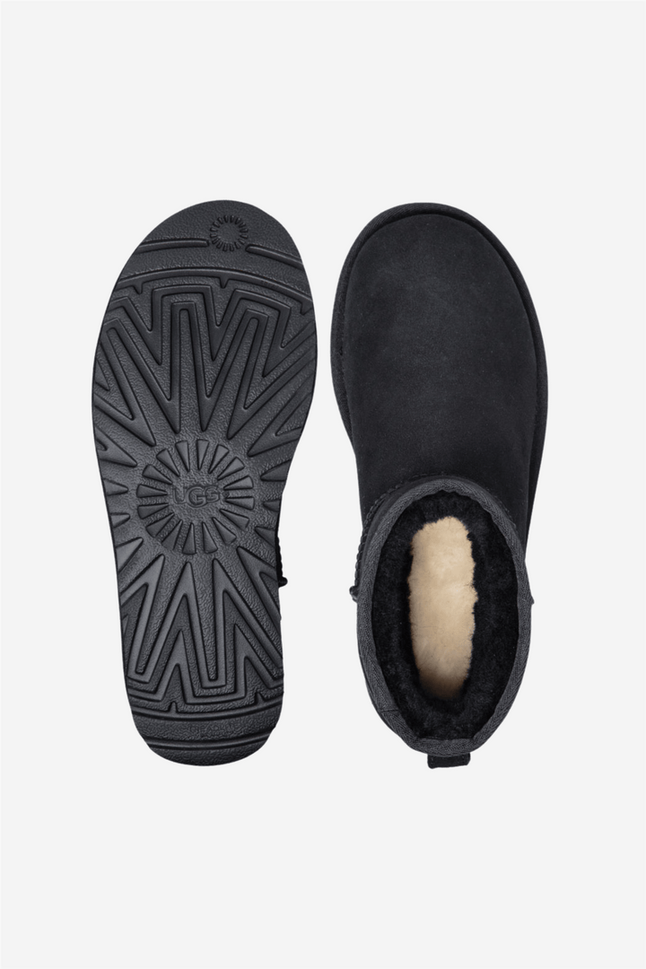 UGG Sko Classic Mini Black