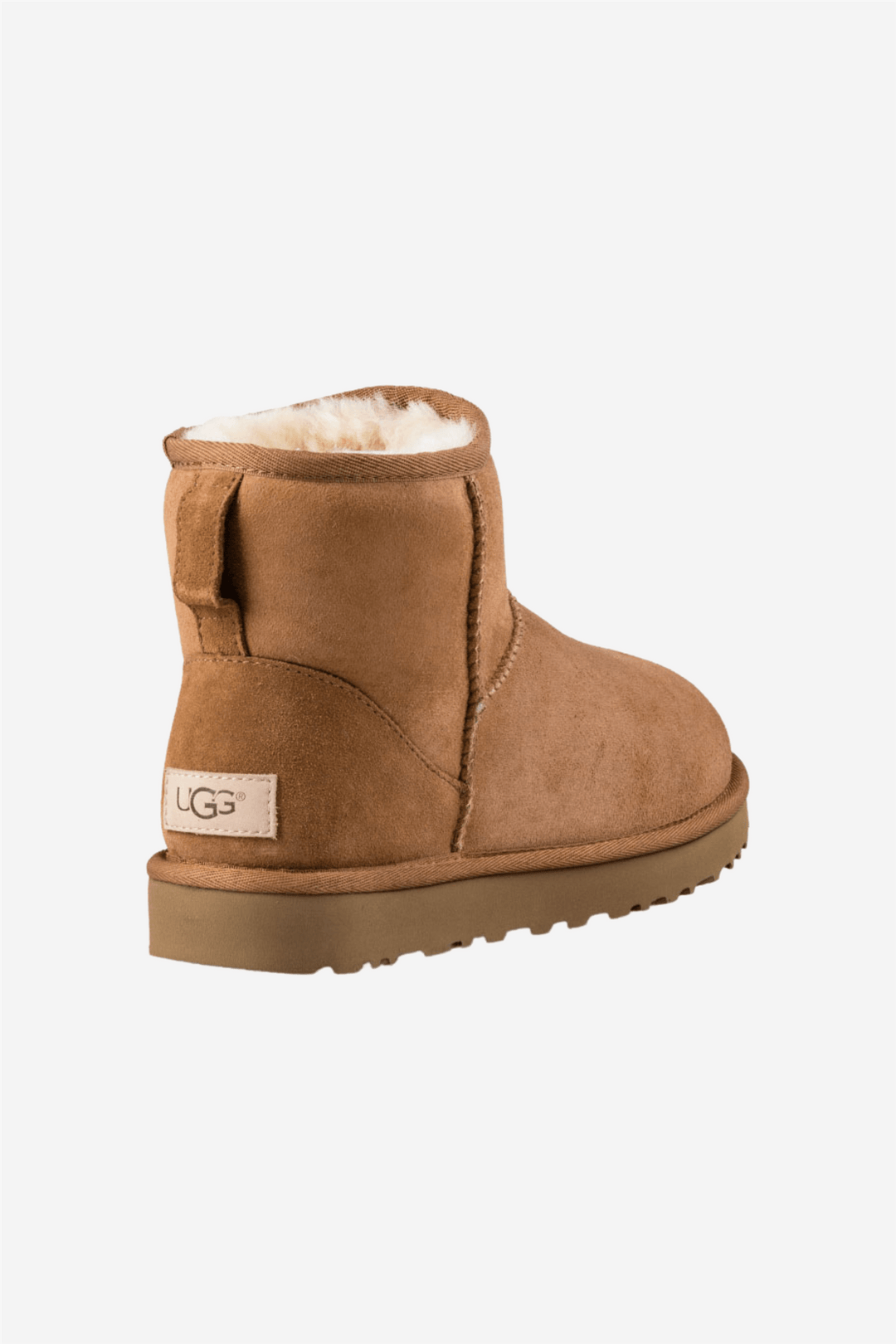 UGG Sko Classic Mini Chestnut