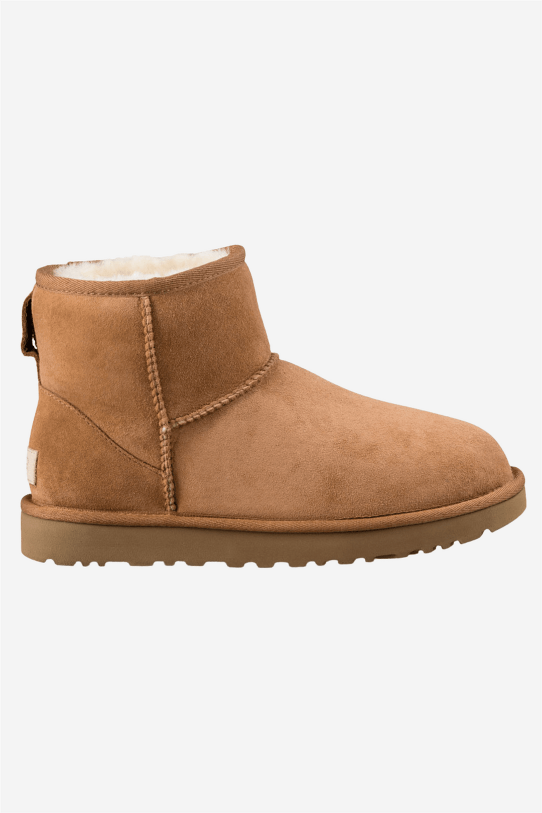 UGG Sko Classic Mini Chestnut