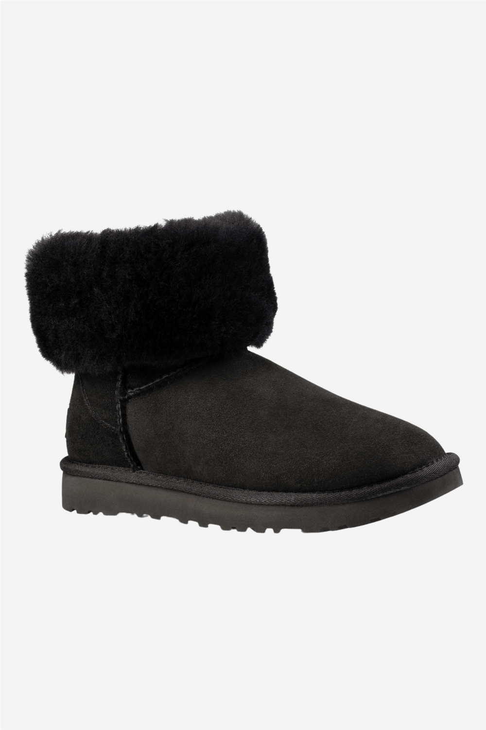 UGG Sko Classic Short Black