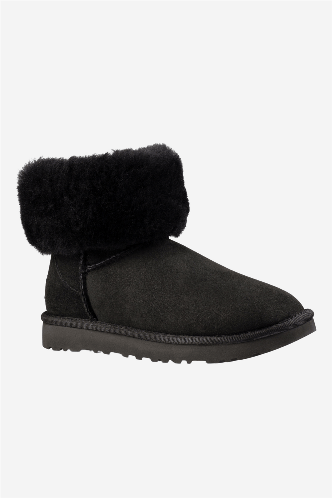 UGG Sko Classic Short Black