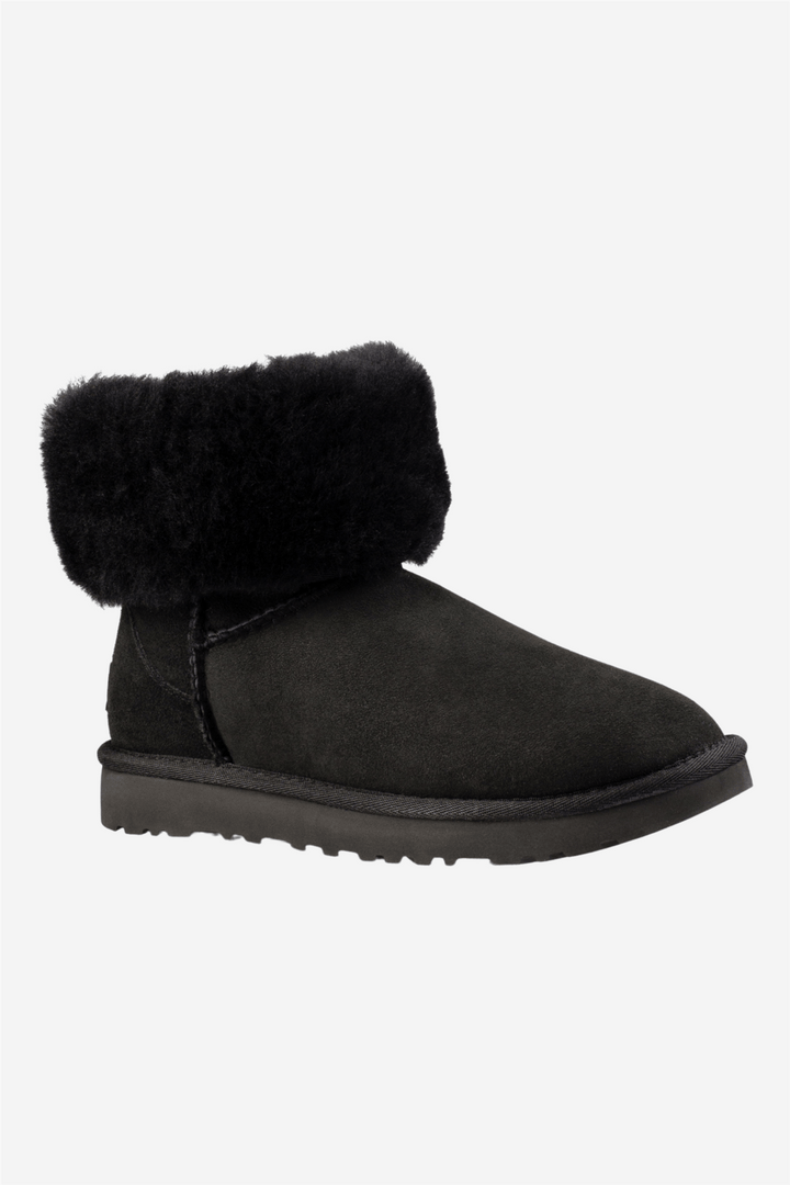 UGG Sko Classic Short Black
