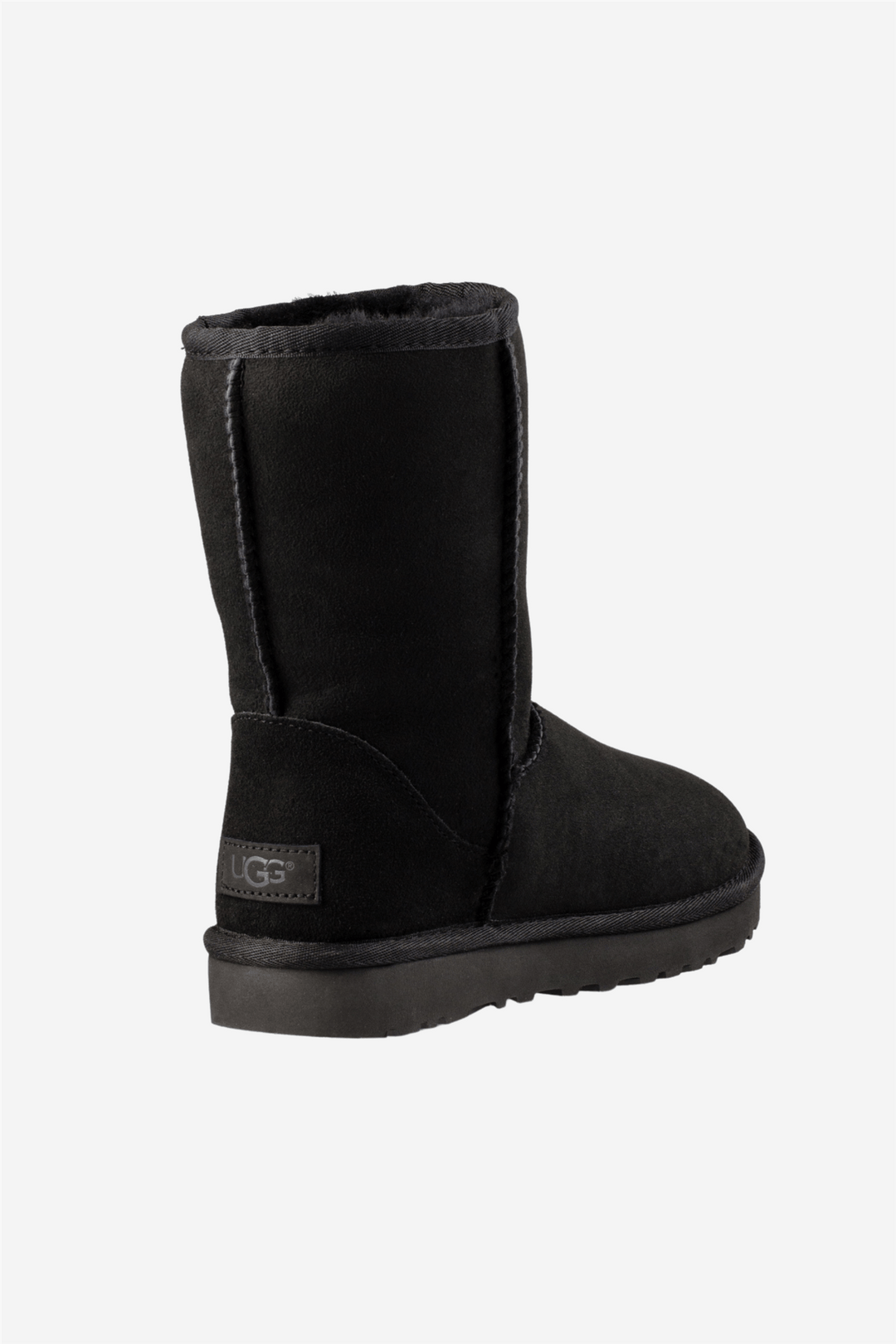 UGG Sko Classic Short Black