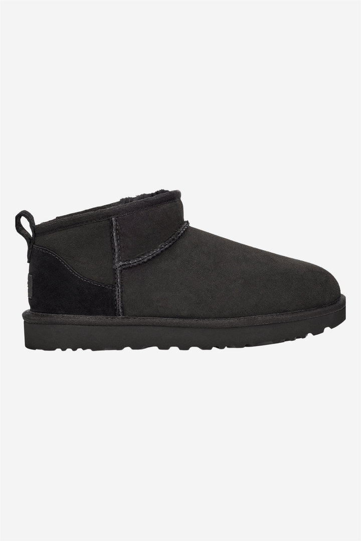 UGG Sko Classic Ultra Mini Black