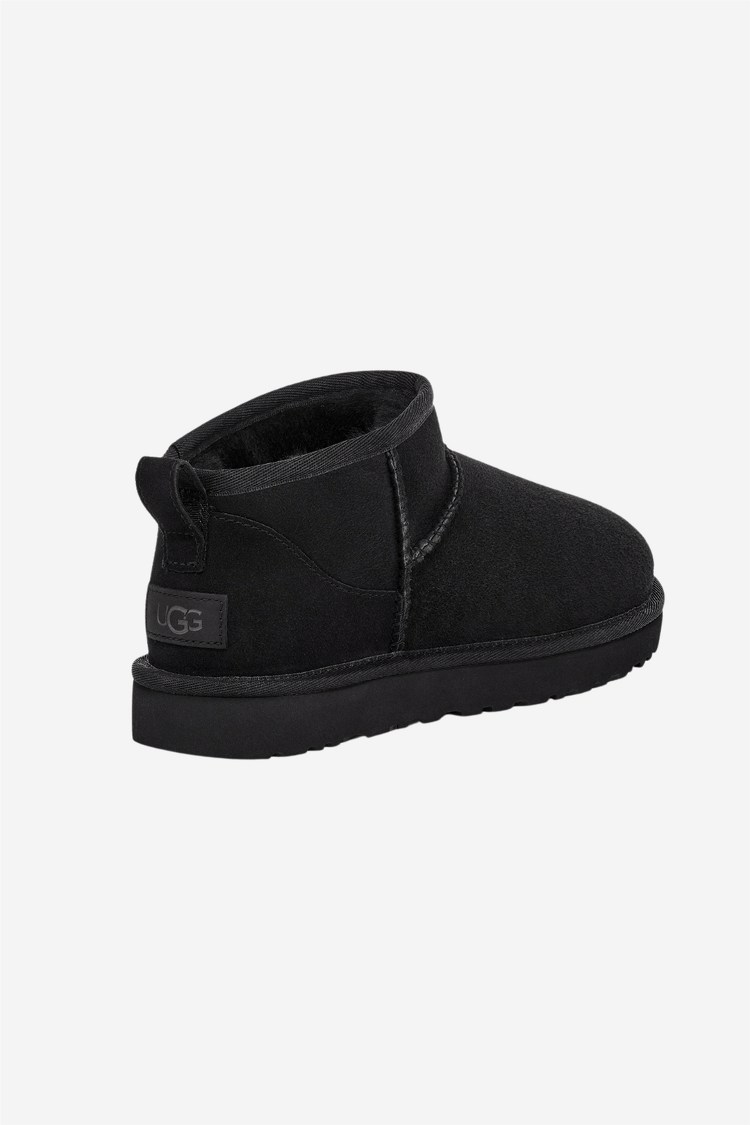 UGG Sko Classic Ultra Mini Black