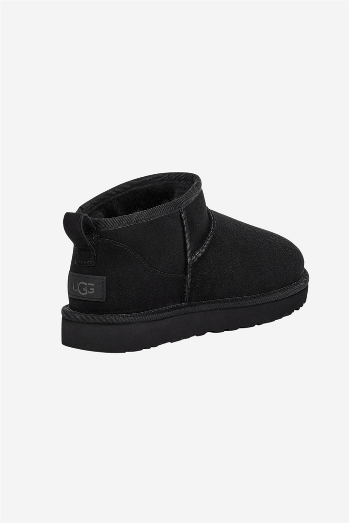 UGG Sko Classic Ultra Mini Black