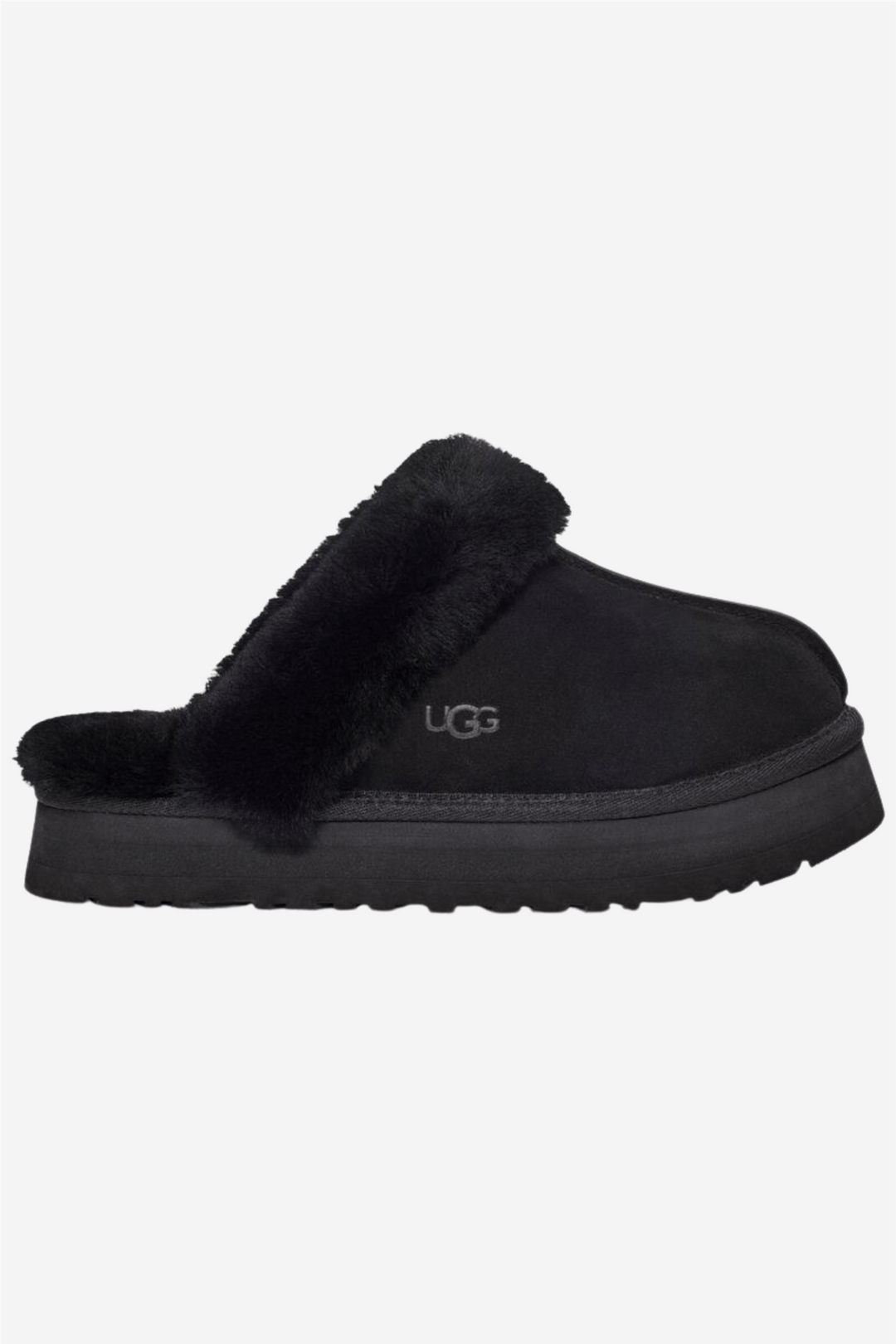 UGG Sko Disquette Black