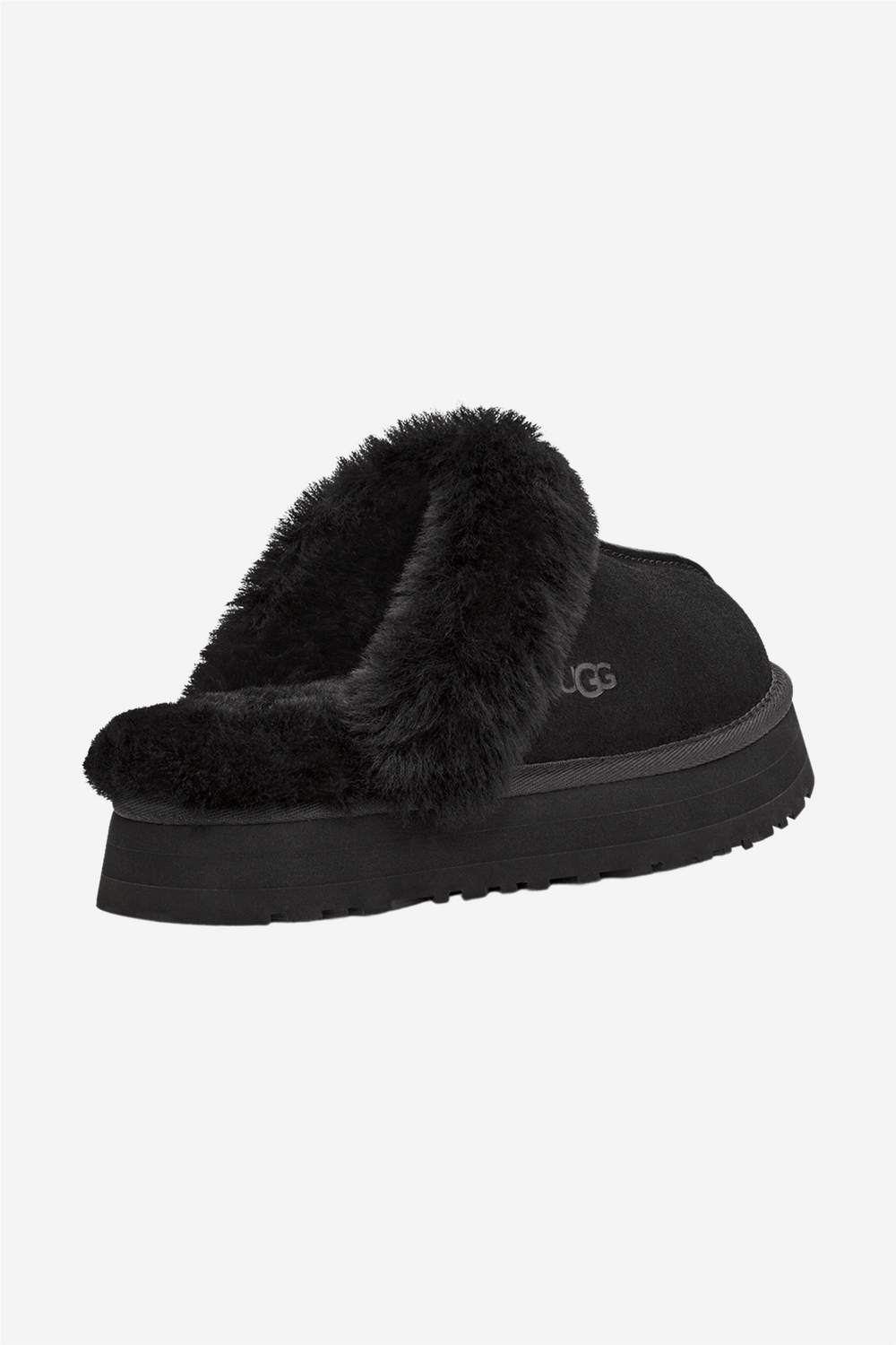 UGG Sko Disquette Black
