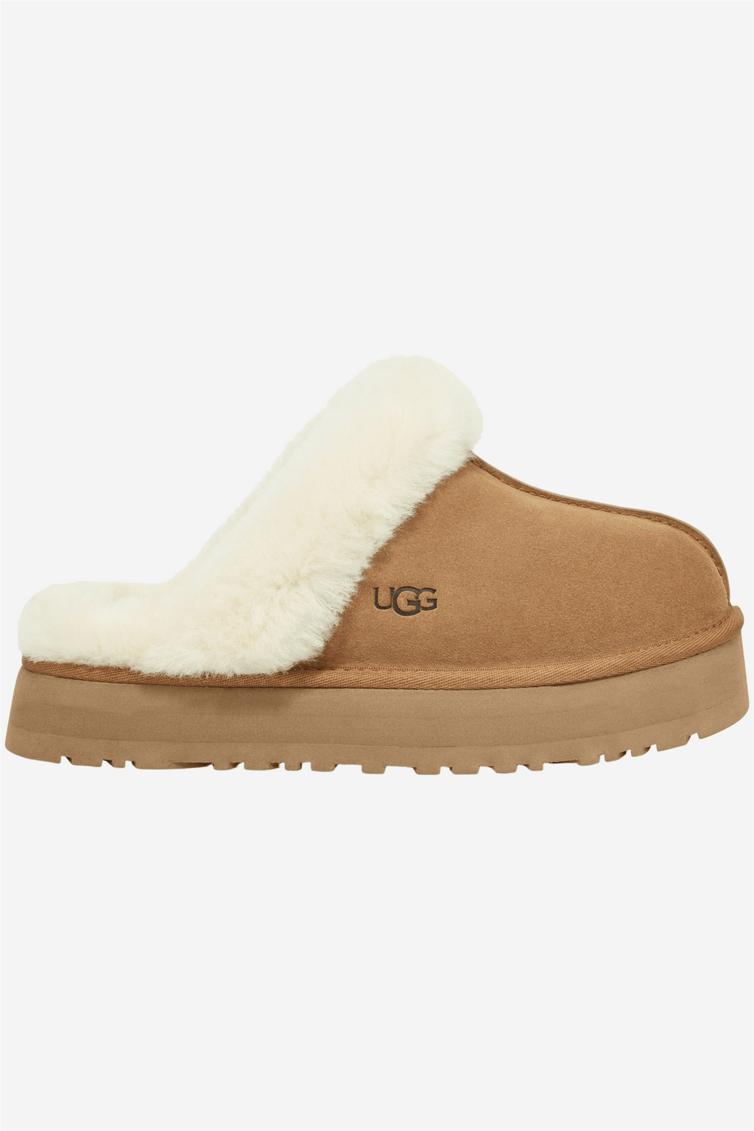 UGG Sko Disquette Chestnut