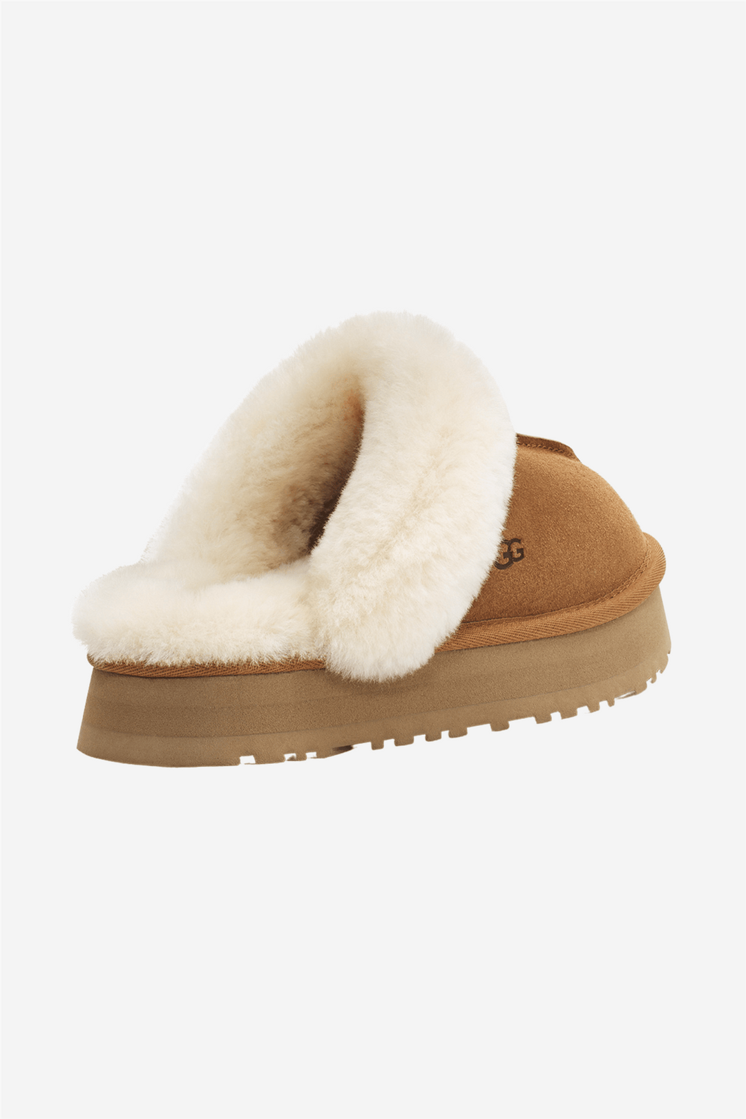UGG Sko Disquette Chestnut