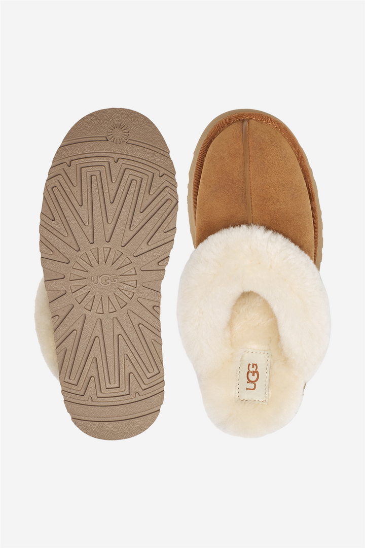 UGG Sko Disquette Chestnut