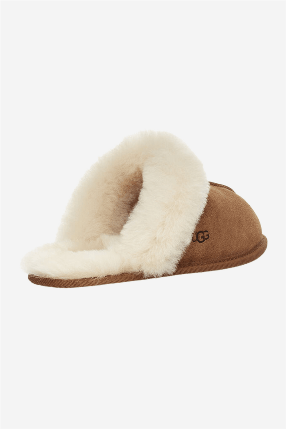 UGG Sko Scufette Chestnut