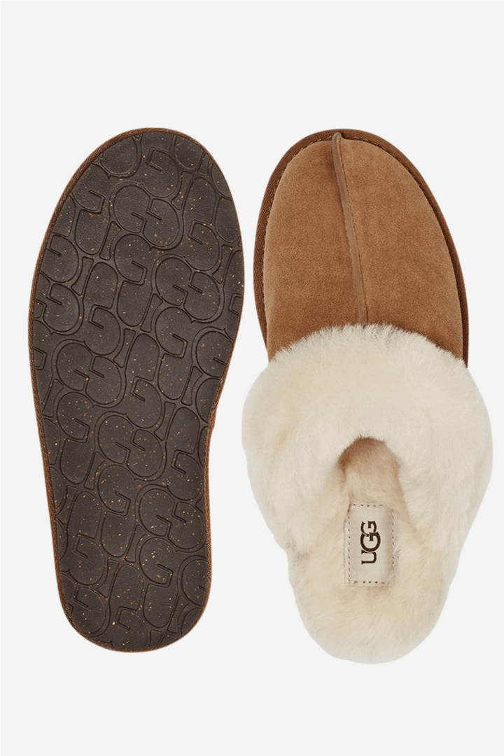 UGG Sko Scufette Chestnut